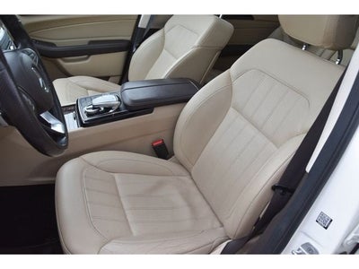 2018 Mercedes-Benz GLS GLS 450 4MATIC®