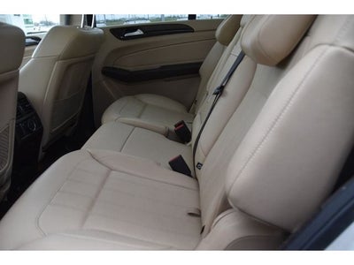 2018 Mercedes-Benz GLS GLS 450 4MATIC®