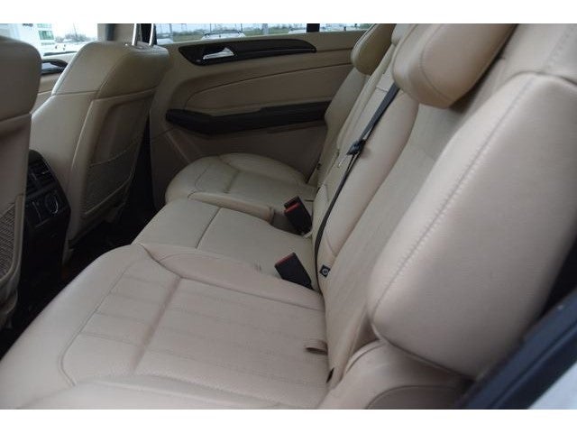 2018 Mercedes-Benz GLS GLS 450 4MATIC®