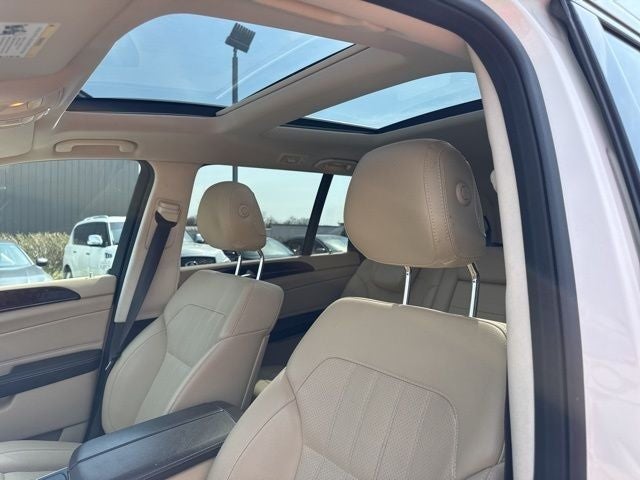 2018 Mercedes-Benz GLS GLS 450 4MATIC®