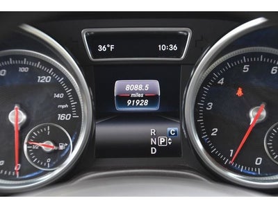 2018 Mercedes-Benz GLS GLS 450 4MATIC®