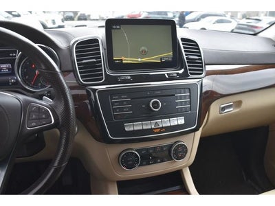 2018 Mercedes-Benz GLS GLS 450 4MATIC®