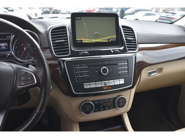 2018 Mercedes-Benz GLS GLS 450 4MATIC®