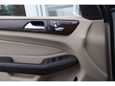 2018 Mercedes-Benz GLS GLS 450 4MATIC®