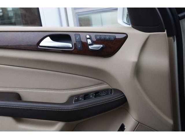 2018 Mercedes-Benz GLS GLS 450 4MATIC®