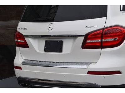 2018 Mercedes-Benz GLS GLS 450 4MATIC®