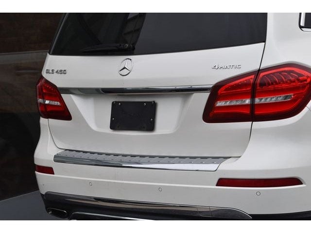 2018 Mercedes-Benz GLS GLS 450 4MATIC®