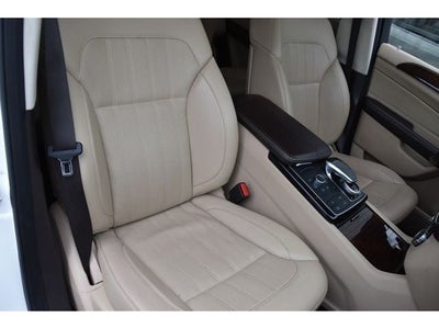 2018 Mercedes-Benz GLS GLS 450 4MATIC®