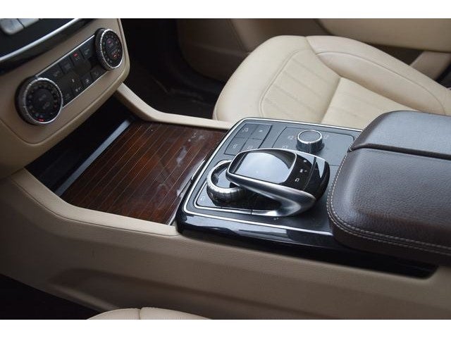 2018 Mercedes-Benz GLS GLS 450 4MATIC®