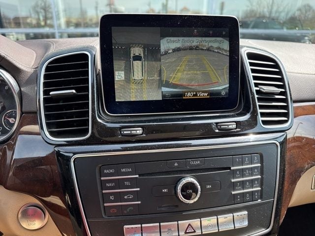 2018 Mercedes-Benz GLS GLS 450 4MATIC®