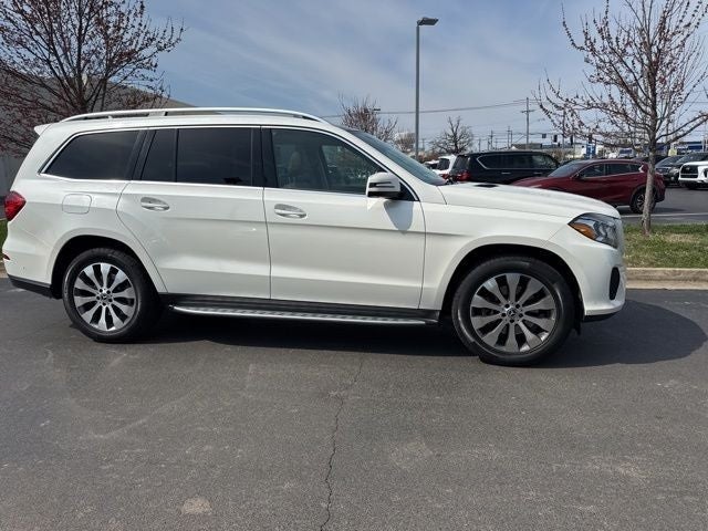 2018 Mercedes-Benz GLS GLS 450 4MATIC®