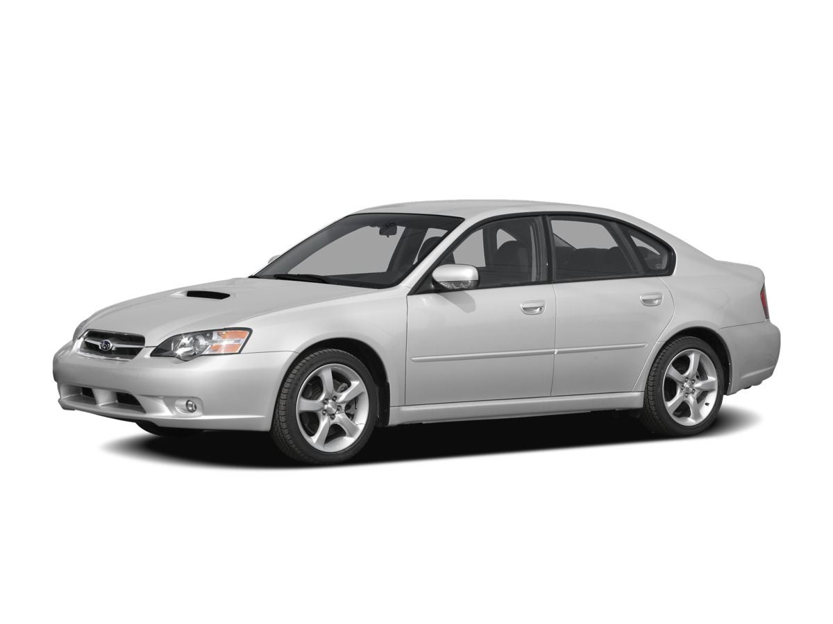 2007 Subaru Legacy 2.5i Special Edition