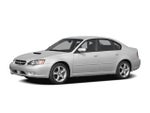 2007 Subaru Legacy 2.5i Special Edition