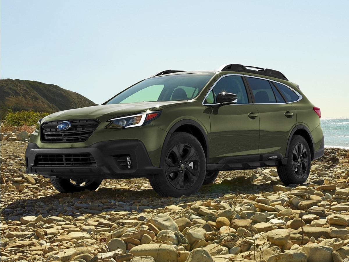 2021 Subaru Outback Limited's photo