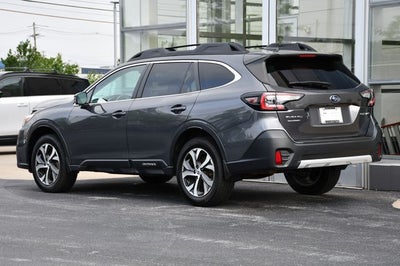 2021 Subaru Outback Limited