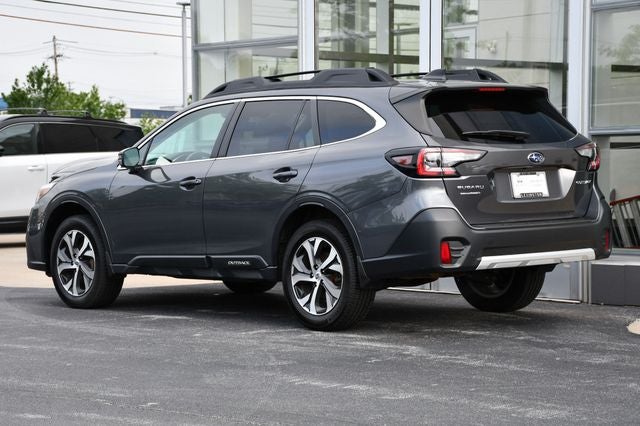 2021 Subaru Outback Limited