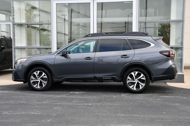 2021 Subaru Outback Limited