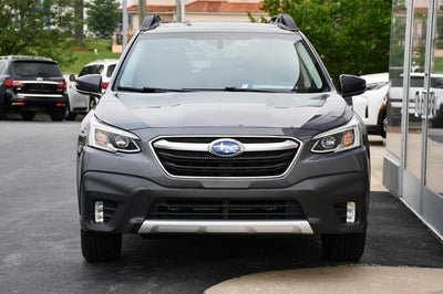 2021 Subaru Outback Limited