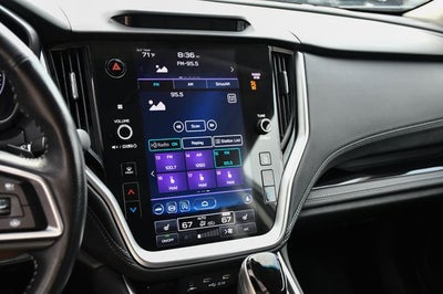 2021 Subaru Outback Limited