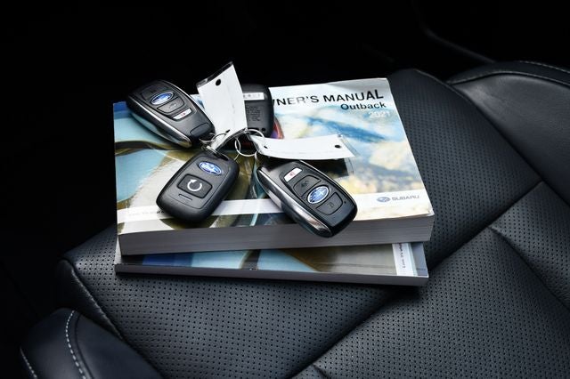 2021 Subaru Outback Limited