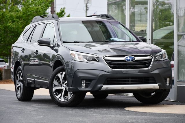 2021 Subaru Outback Limited