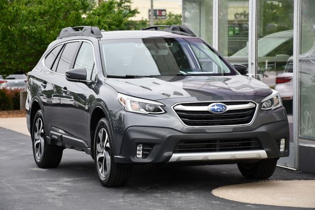 2021 Subaru Outback Limited