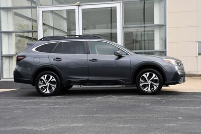 2021 Subaru Outback Limited