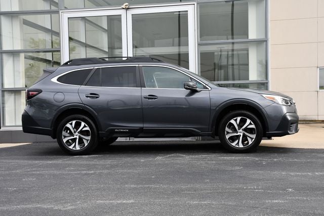 2021 Subaru Outback Limited