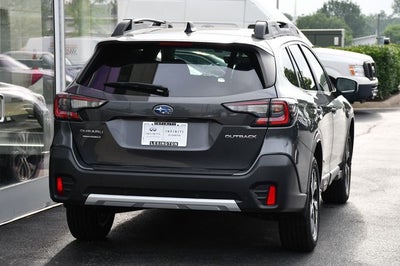 2021 Subaru Outback Limited