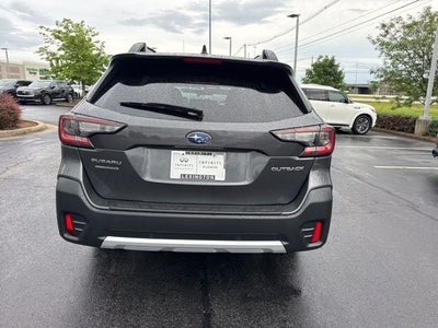 2021 Subaru Outback Limited