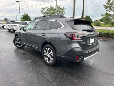 2021 Subaru Outback Limited