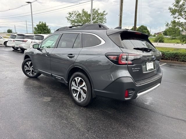 2021 Subaru Outback Limited