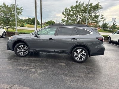 2021 Subaru Outback Limited
