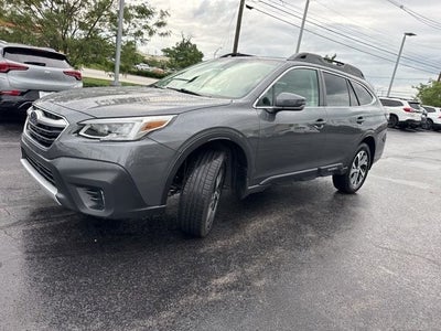 2021 Subaru Outback Limited
