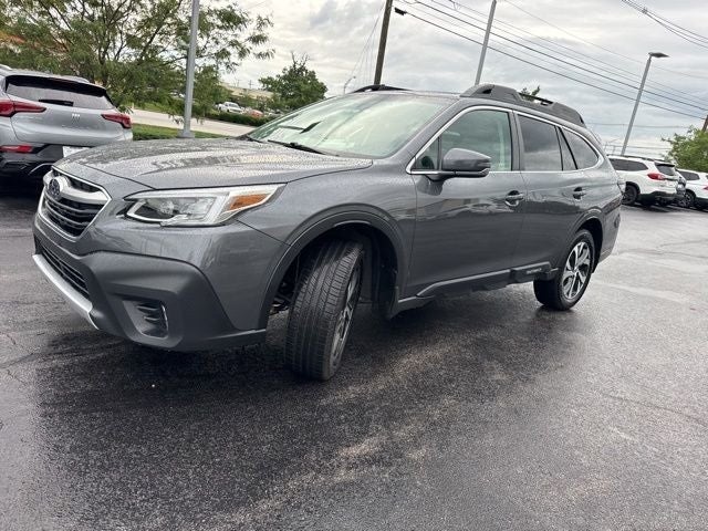 2021 Subaru Outback Limited