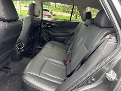 2021 Subaru Outback Limited