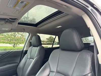 2021 Subaru Outback Limited