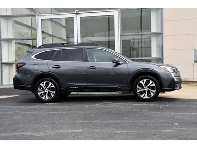 2021 Subaru Outback Limited