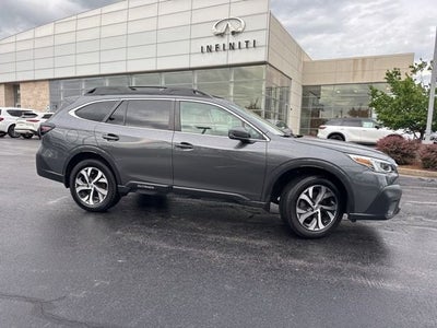 2021 Subaru Outback Limited