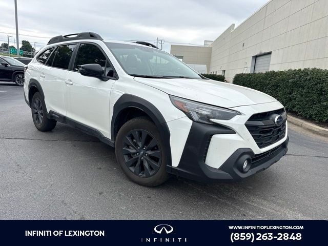 2024 Subaru Outback Onyx Edition XT