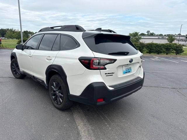 2024 Subaru Outback Onyx Edition XT