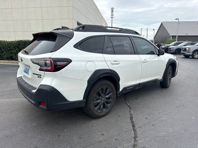 2024 Subaru Outback Onyx Edition XT