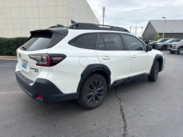 2024 Subaru Outback Onyx Edition XT