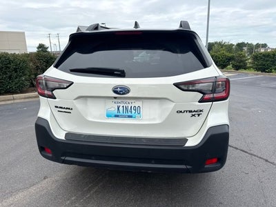 2024 Subaru Outback Onyx Edition XT
