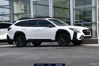 2024 Subaru Outback Onyx Edition XT