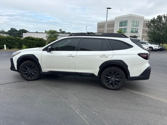 2024 Subaru Outback Onyx Edition XT