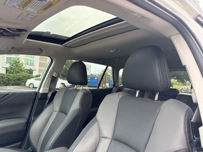 2024 Subaru Outback Onyx Edition XT