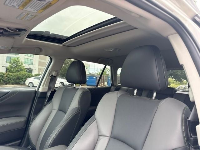 2024 Subaru Outback Onyx Edition XT