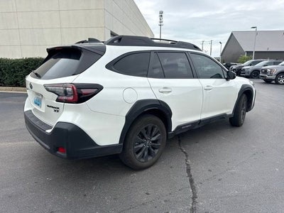 2024 Subaru Outback Onyx Edition XT