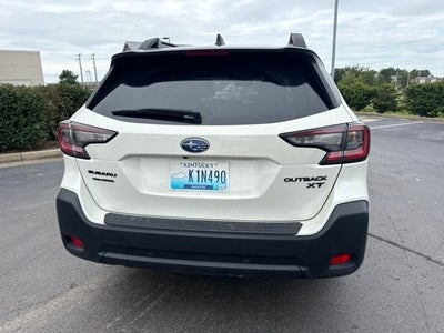 2024 Subaru Outback Onyx Edition XT